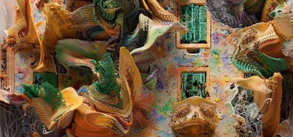 Δημοπρατήθηκε με $1,38 εκατ. στου Christie's το NFT «Living Architecture: Casa Batllο»  Δημοπρατήθηκε με $1,38 εκατ. στου Christie's το NFT «Living Architecture: Casa Batllο»
